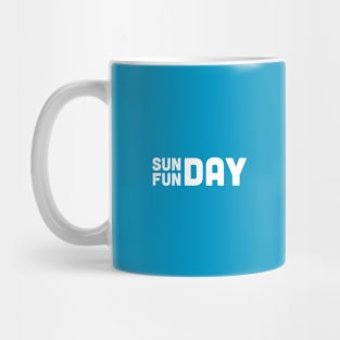 SunDAY FunDAY Mug